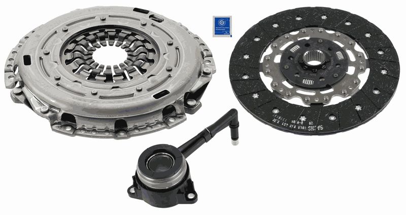 SACHS 3000 990 344 Clutch Kit