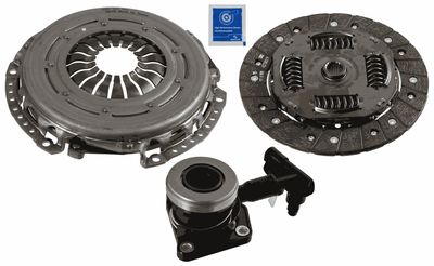 Clutch Kit SACHS 3000 990 346