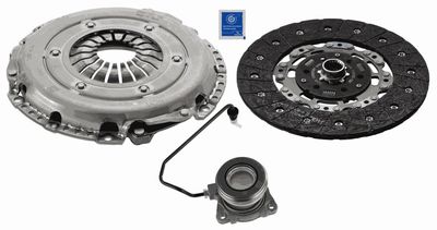 Clutch Kit SACHS 3000 990 349