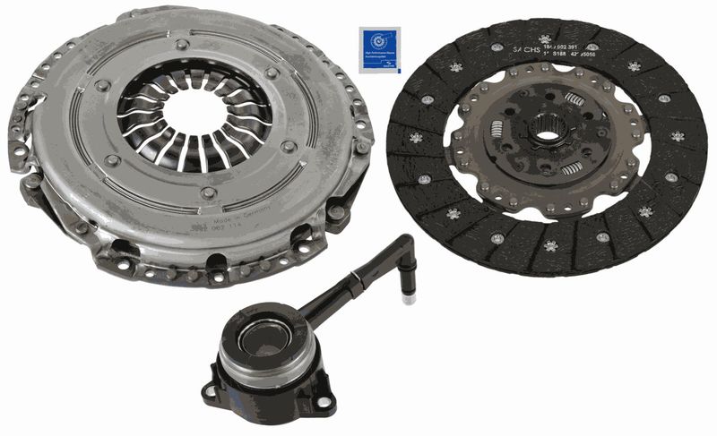 SACHS 3000 990 350 Clutch Kit