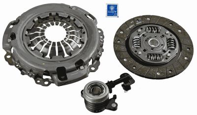 Clutch Kit SACHS 3000 990 356