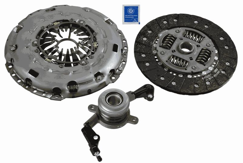SACHS 3000 990 362 Clutch Kit