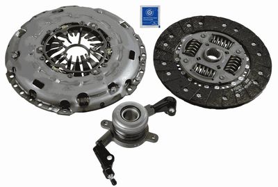 Clutch Kit SACHS 3000 990 362