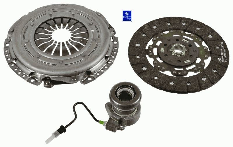 SACHS 3000 990 372 Clutch Kit