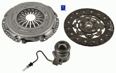Clutch Kit SACHS 3000 990 372