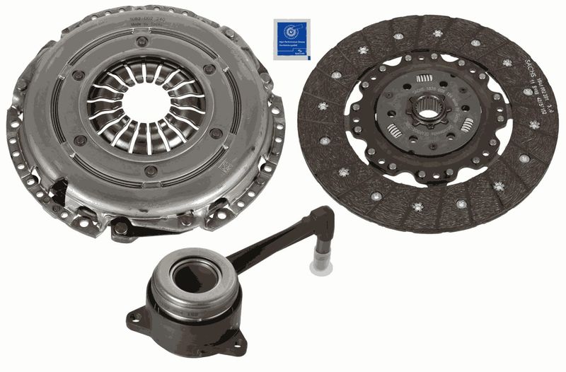 SACHS 3000 990 375 Clutch Kit