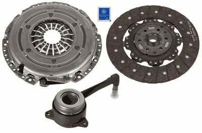 Clutch Kit SACHS 3000 990 375