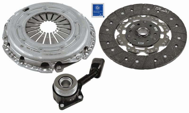 SACHS 3000 990 378 Clutch Kit