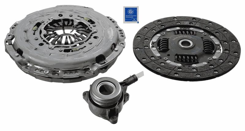 SACHS 3000 990 380 Clutch Kit