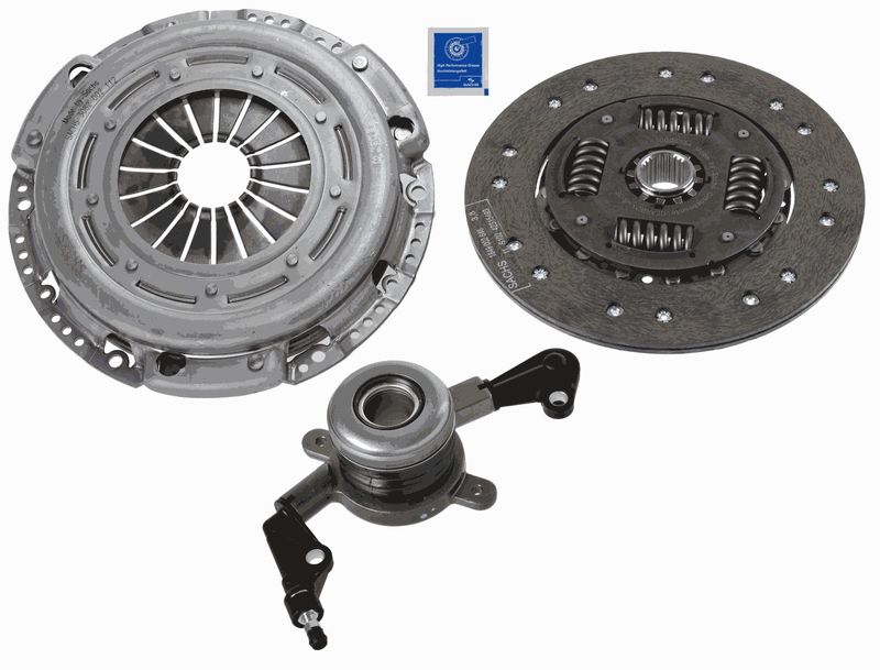SACHS 3000 990 383 Clutch Kit