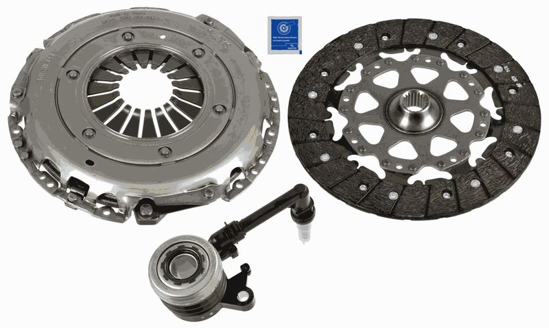 SACHS 3000 990 385 Clutch Kit