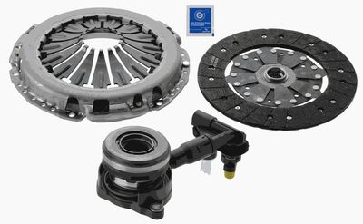 Clutch Kit SACHS 3000 990 388