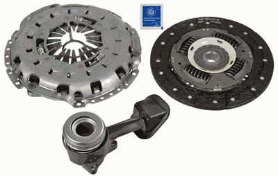 Clutch Kit SACHS 3000 990 395