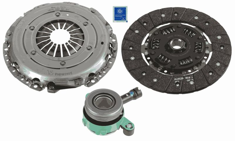 SACHS 3000 990 401 Clutch Kit