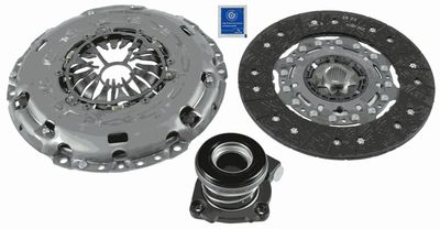 Clutch Kit SACHS 3000 990 402