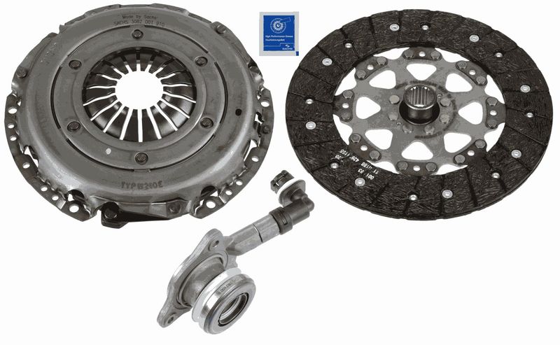 SACHS 3000 990 405 Clutch Kit