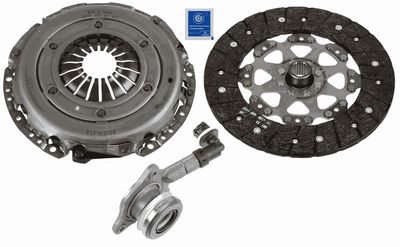 Clutch Kit SACHS 3000 990 405
