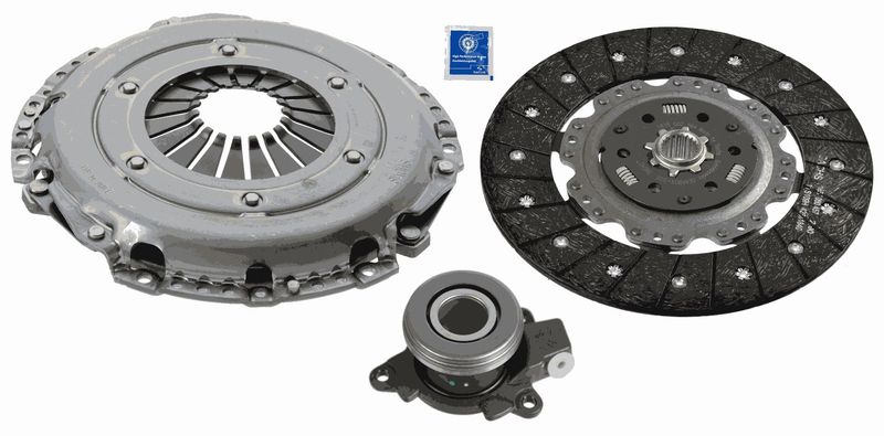 SACHS 3000 990 406 Clutch Kit