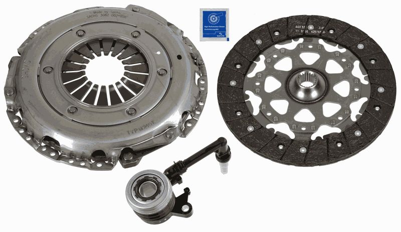 SACHS 3000 990 407 Clutch Kit