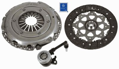 Clutch Kit SACHS 3000 990 407