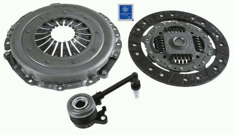SACHS 3000 990 409 Clutch Kit