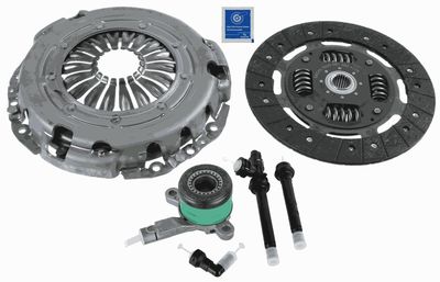 Clutch Kit SACHS 3000 990 410