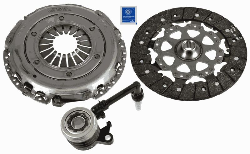 SACHS 3000 990 411 Clutch Kit