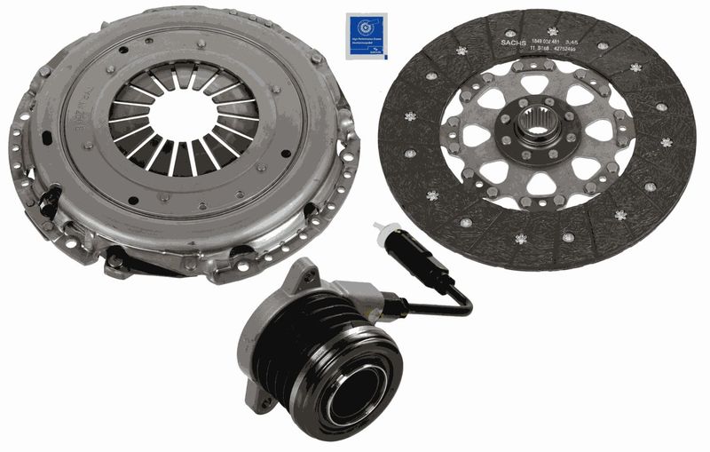 SACHS 3000 990 418 Clutch Kit