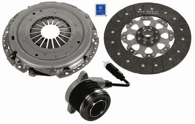 Clutch Kit SACHS 3000 990 418