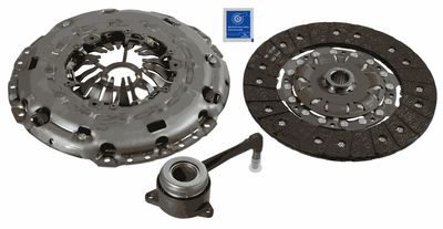 Clutch Kit SACHS 3000 990 421