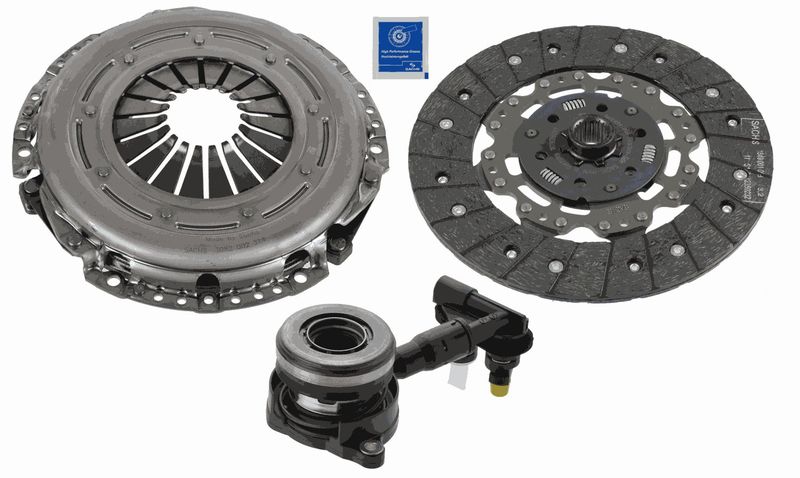 SACHS 3000 990 422 Clutch Kit