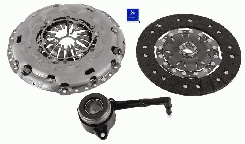 SACHS 3000 990 444 Clutch Kit