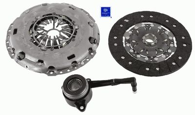 Clutch Kit SACHS 3000 990 444