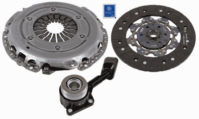 Clutch Kit SACHS 3000 990 446