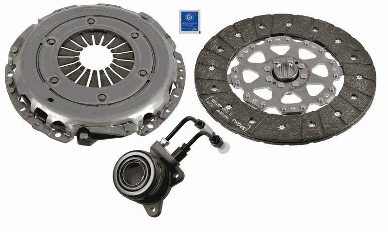 SACHS 3000 990 450 Clutch Kit