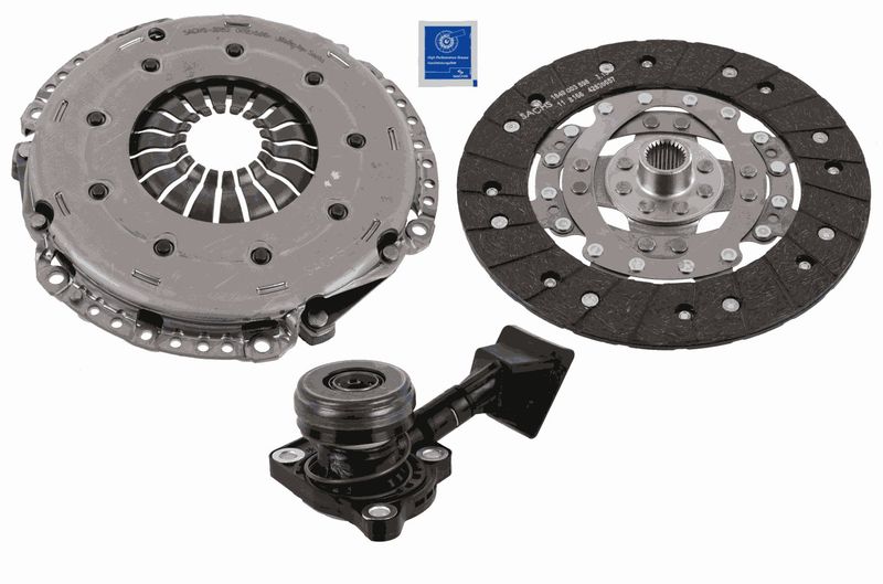 SACHS 3000 990 455 Clutch Kit