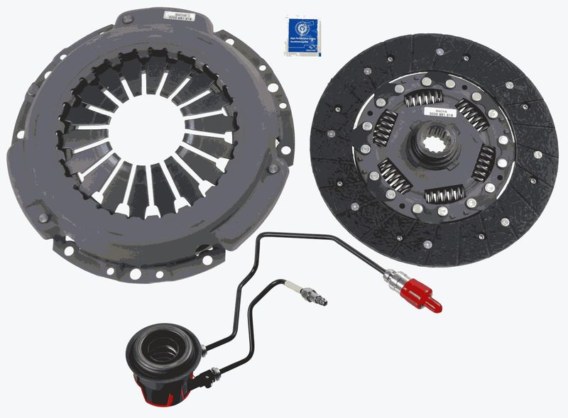 SACHS 3000 990 462 Clutch Kit