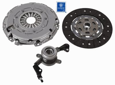 Clutch Kit SACHS 3000 990 463