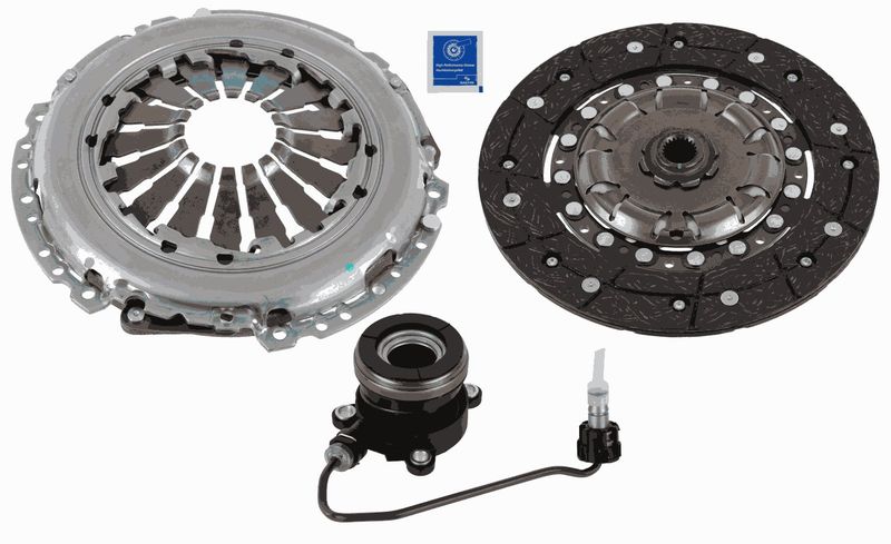 SACHS 3000 990 464 Clutch Kit
