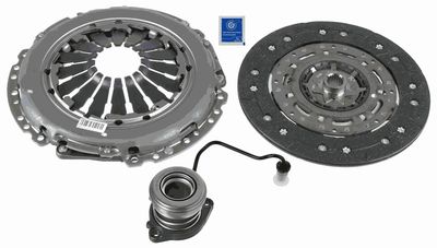 Clutch Kit SACHS 3000 990 465