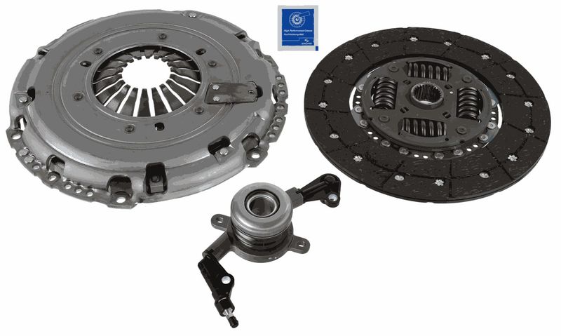 SACHS 3000 990 467 Clutch Kit