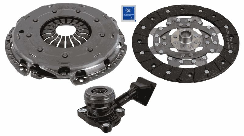 SACHS 3000 990 472 Clutch Kit