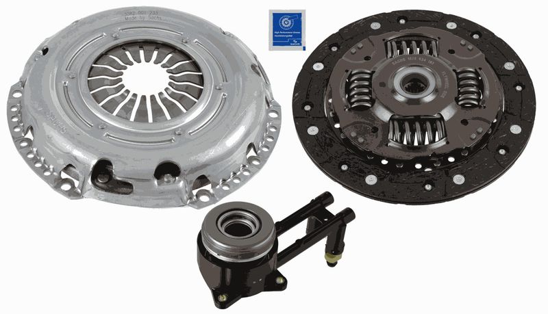 SACHS 3000 990 473 Clutch Kit