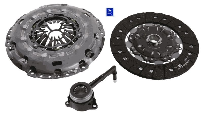 SACHS 3000 990 481 Clutch Kit