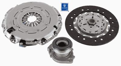 Clutch Kit SACHS 3000 990 482