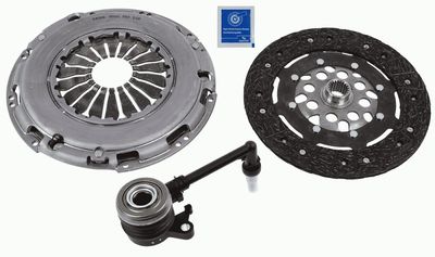 Clutch Kit SACHS 3000 990 490