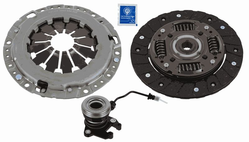 SACHS 3000 990 496 Clutch Kit