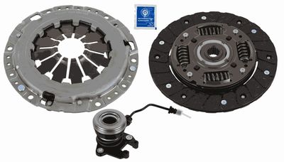 Clutch Kit SACHS 3000 990 496