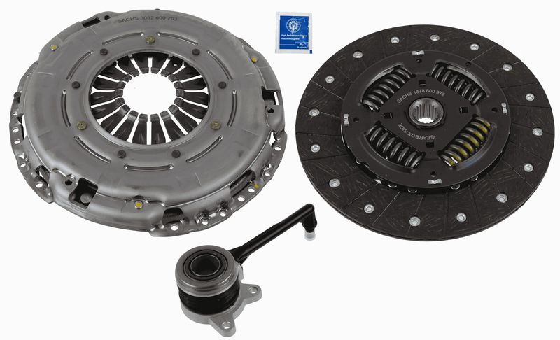 SACHS 3000 990 498 Clutch Kit