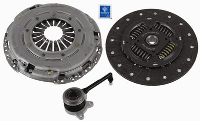 Clutch Kit SACHS 3000 990 498